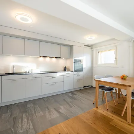 Apartment Majo 3-5 By Interhome דירה פלימס