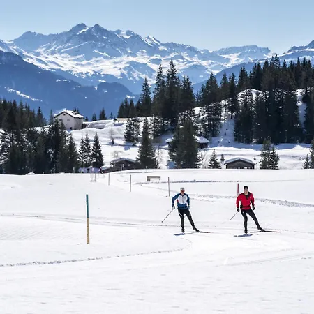 Daire Majo 3-5 By Interhome Flims