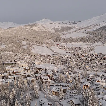 Daire Majo 3-5 By Interhome Flims