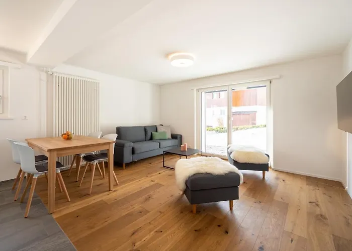 Laax Homes - Casa Majo 3,5 Appartement Flims