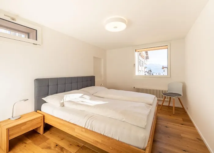 Laax Homes - Casa Majo 3,5 Flims