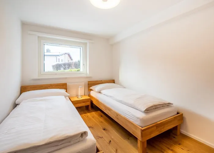 Laax Homes - Casa Majo 3,5 * Flims