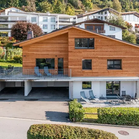 Laax Homes - Casa Majo 3,5 * Flims